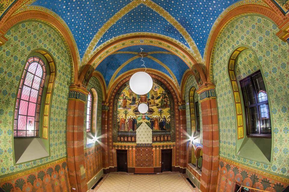 Beuron Chapel
