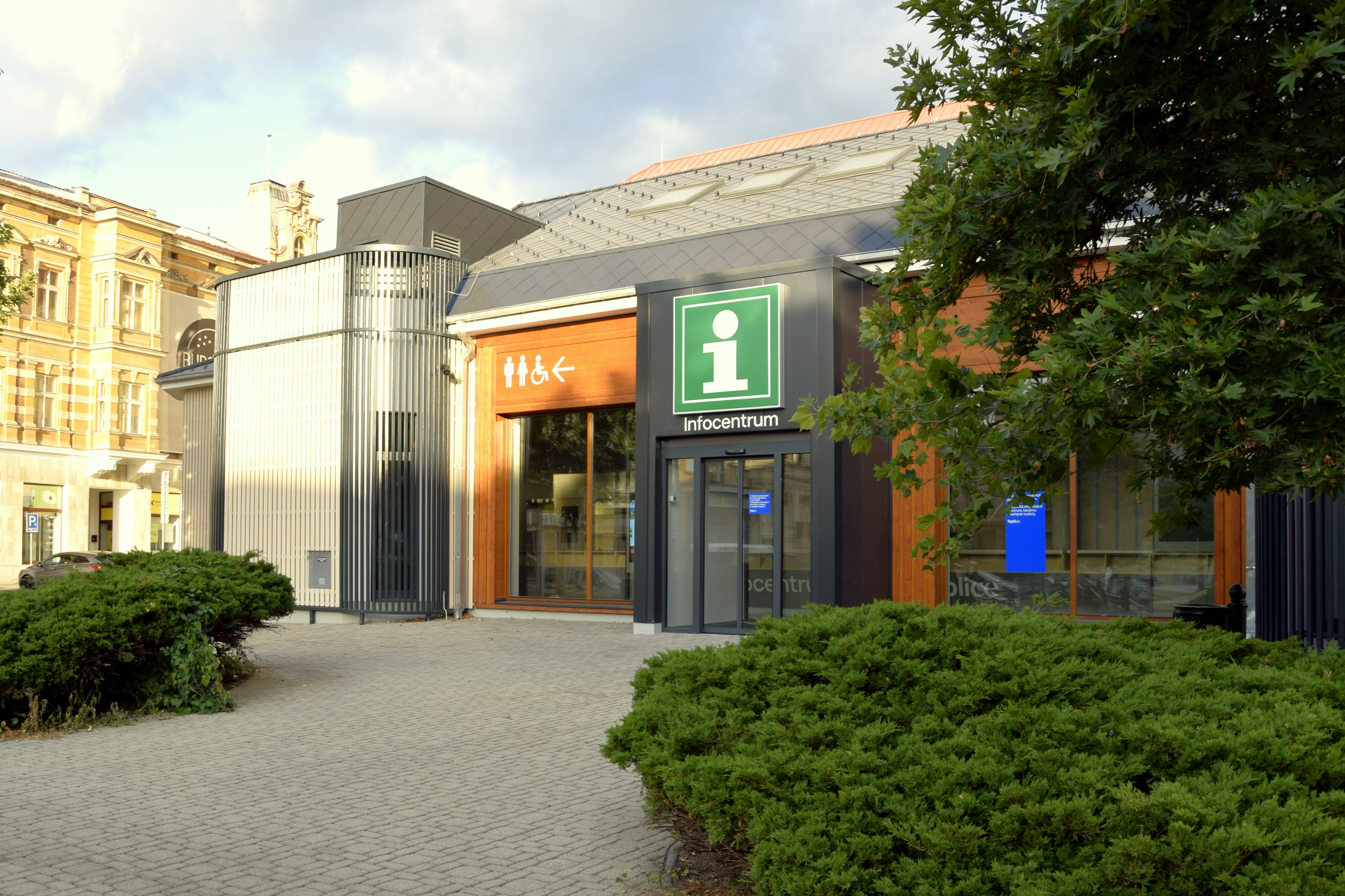 Turistické centrum