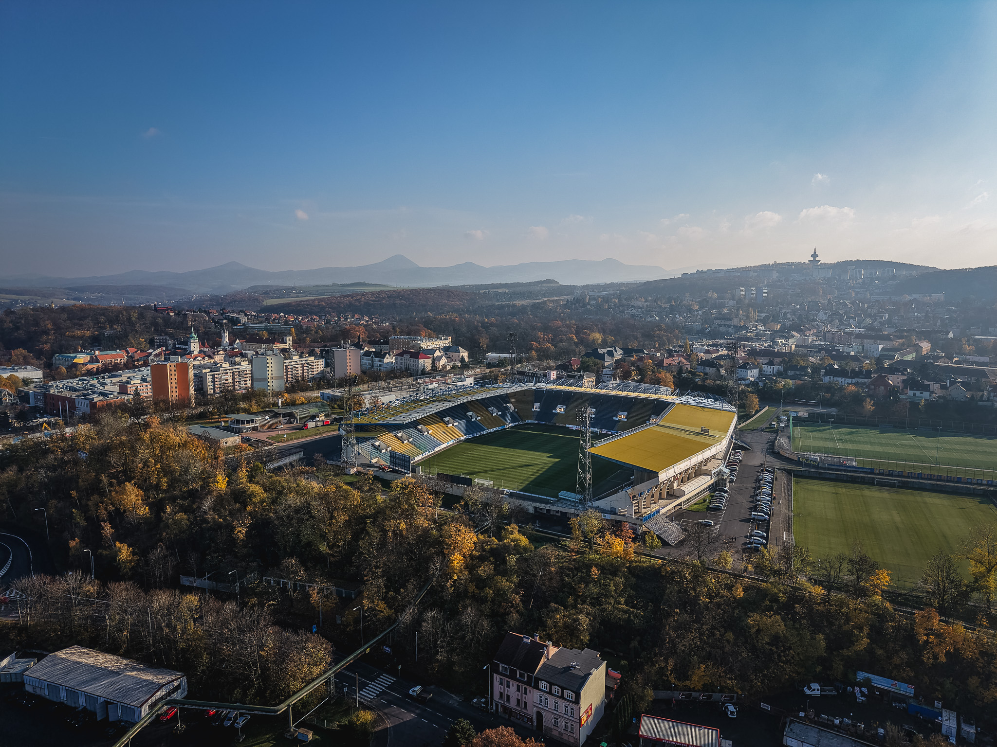 FK Teplice – Arena Na Stínadlech