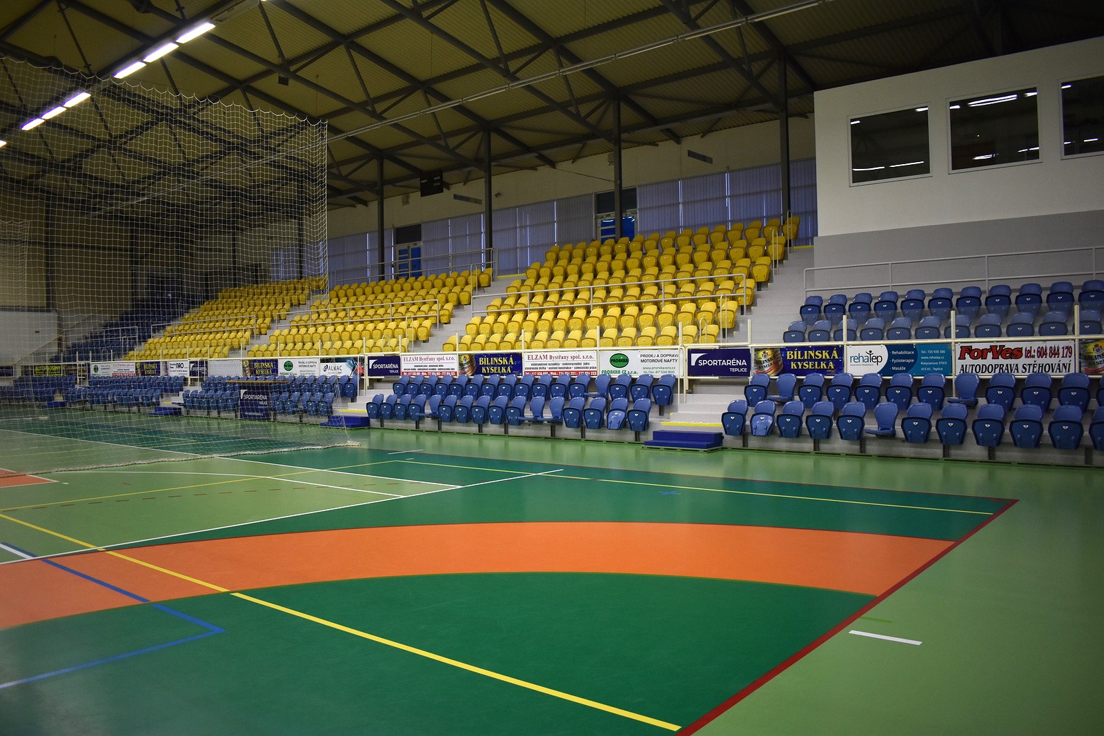 SPORTARÉNA Teplice