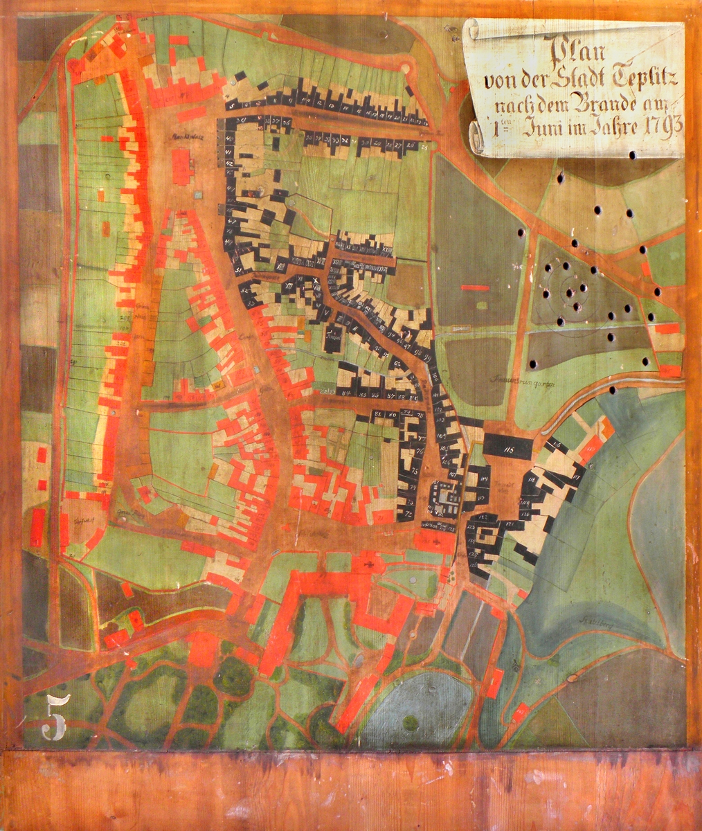 The Great Town Fire